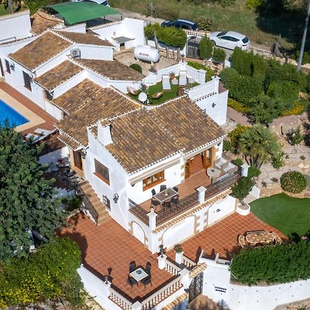 Villa Monte Feliz Jávea Esterno foto
