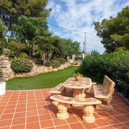 Villa Monte Feliz Jávea Esterno foto