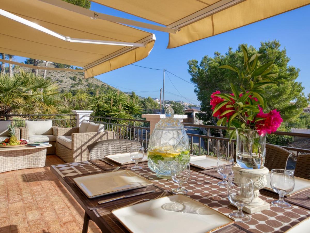 Villa Monte Feliz Jávea Esterno foto