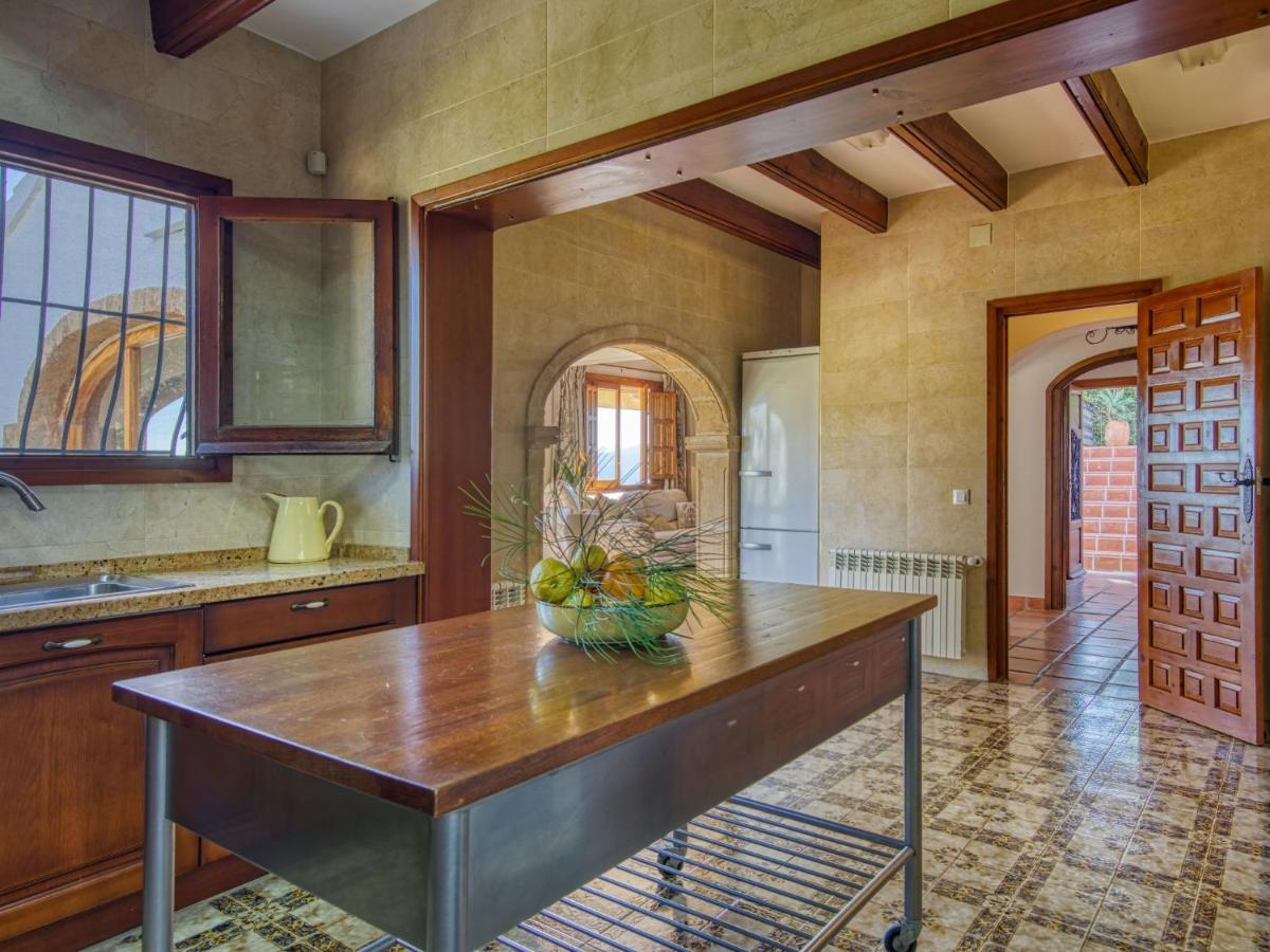 Villa Monte Feliz Jávea Esterno foto