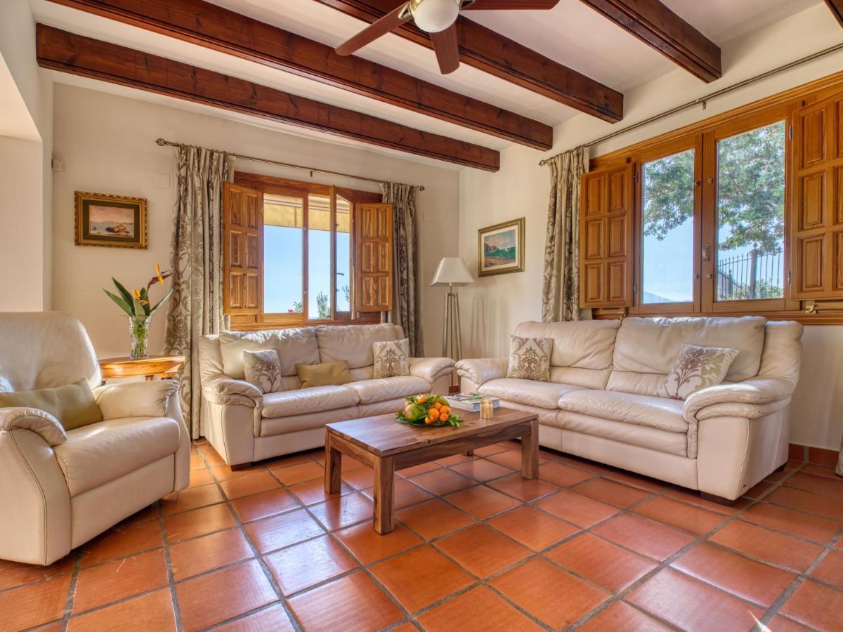 Villa Monte Feliz Jávea Esterno foto