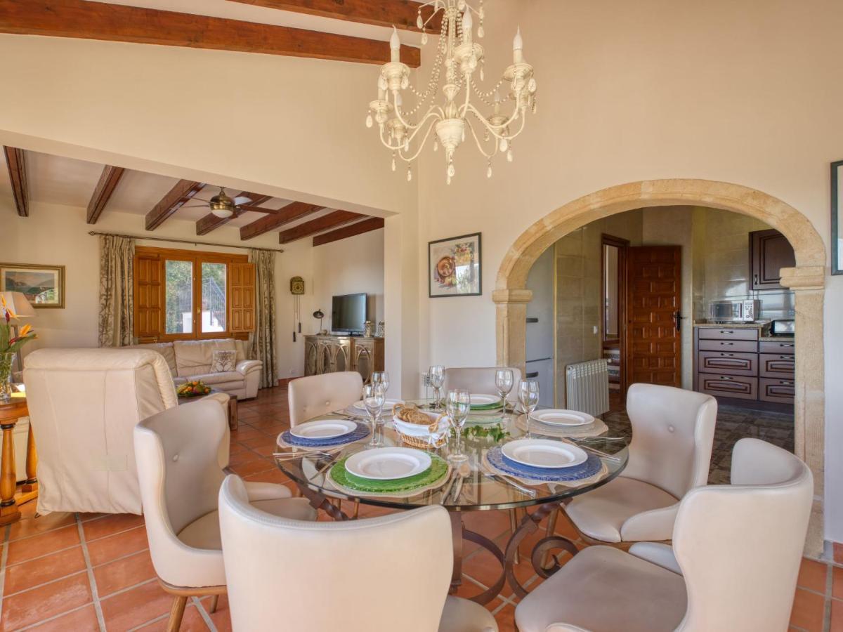 Villa Monte Feliz Jávea Esterno foto