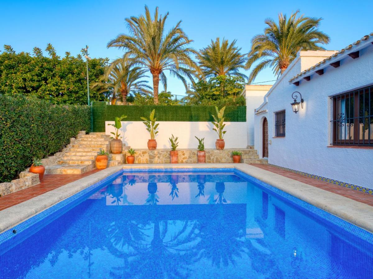 Villa Monte Feliz Jávea Esterno foto