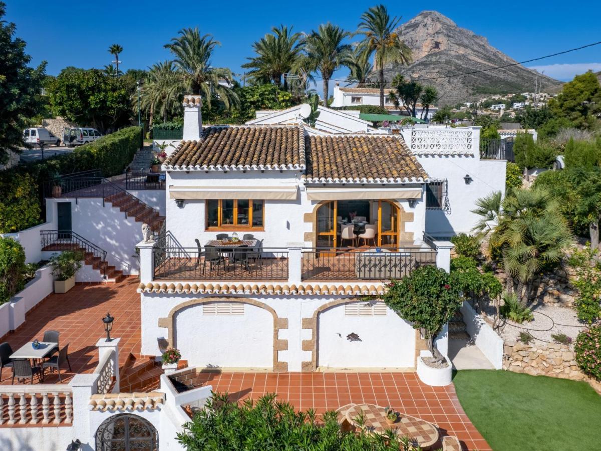 Villa Monte Feliz Jávea Esterno foto