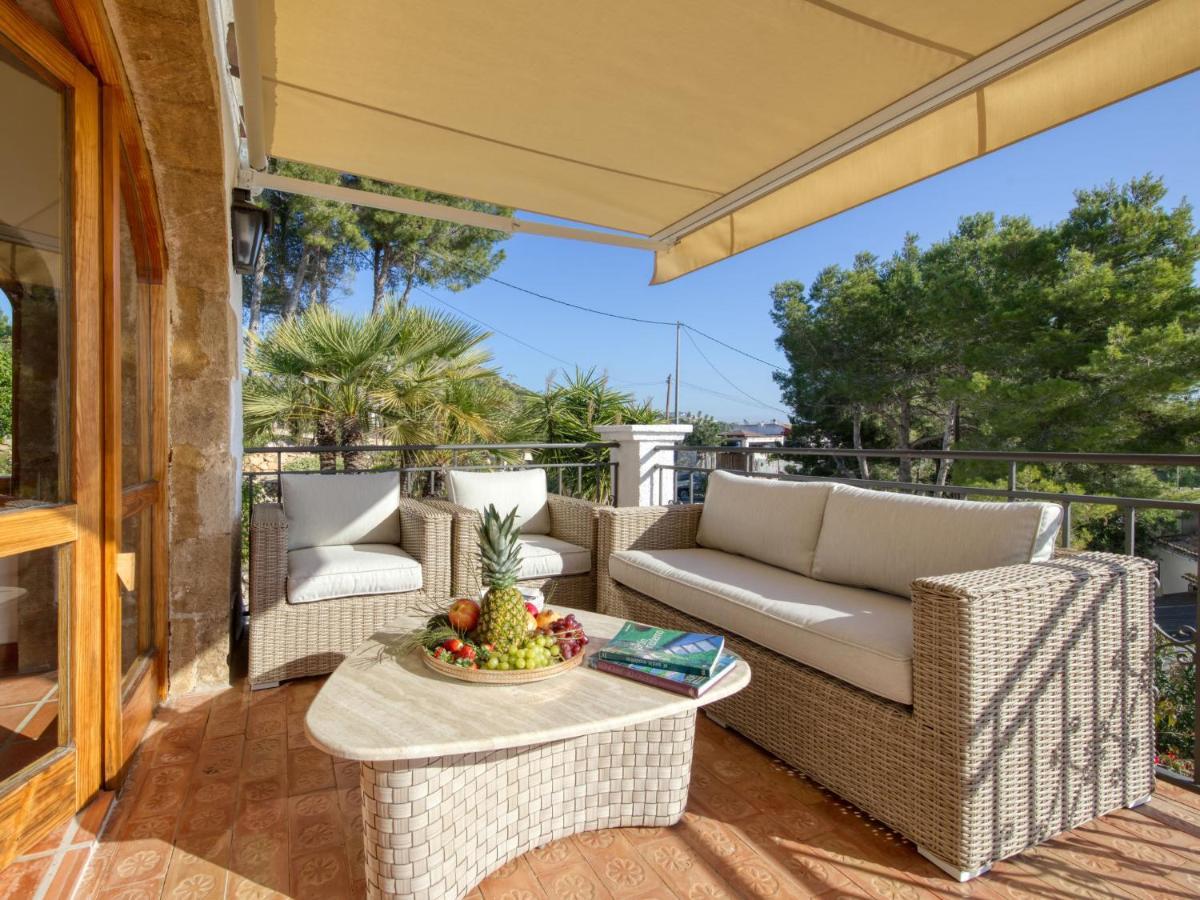 Villa Monte Feliz Jávea Esterno foto