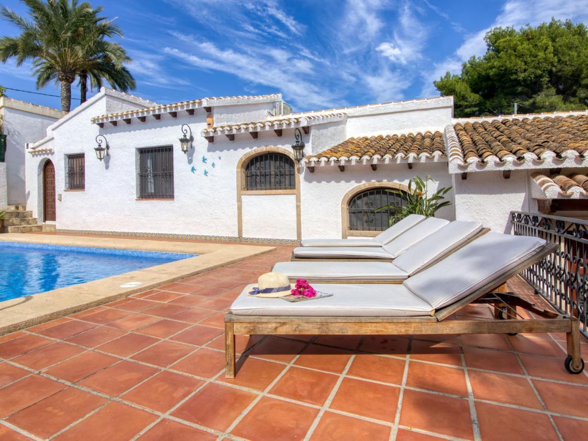 Villa Monte Feliz Jávea Esterno foto
