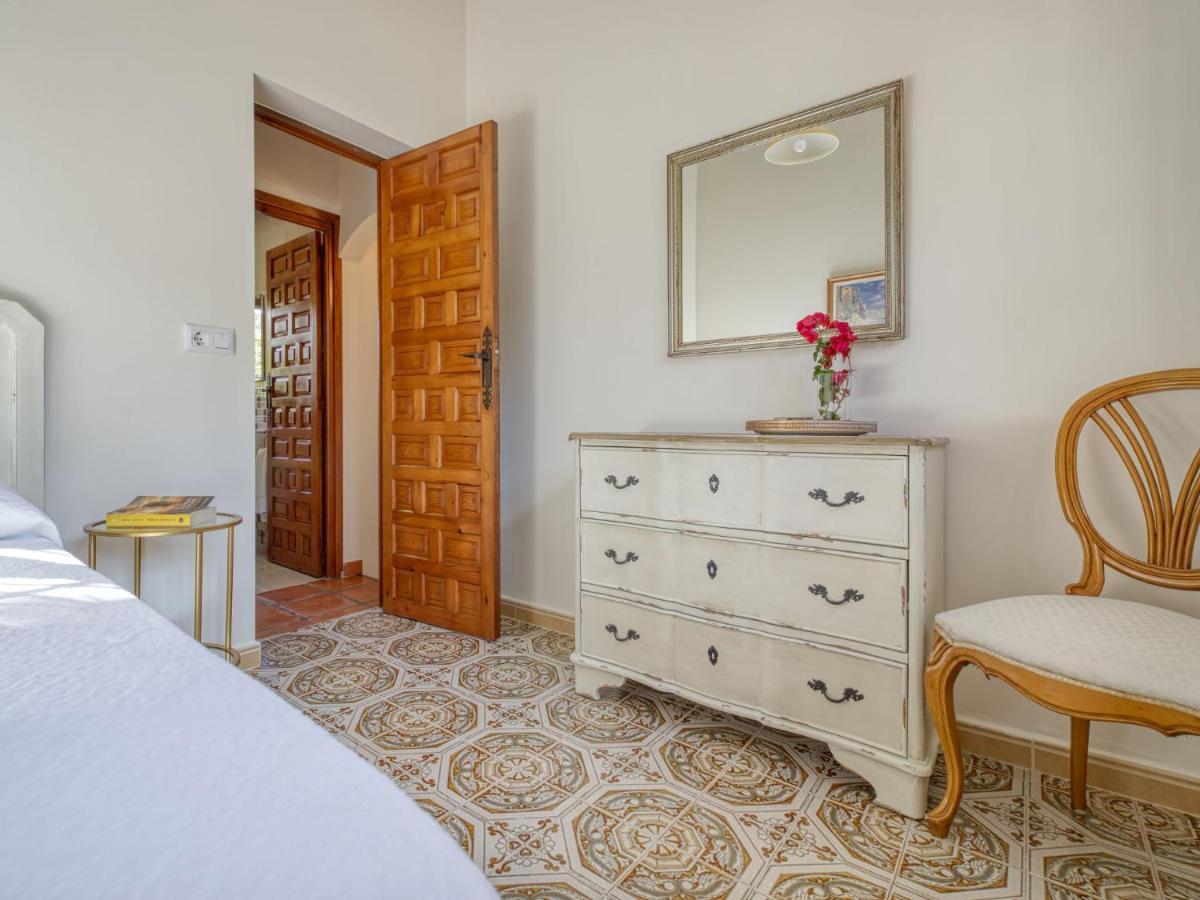 Villa Monte Feliz Jávea Esterno foto