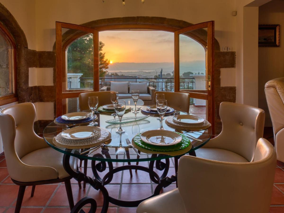 Villa Monte Feliz Jávea Esterno foto
