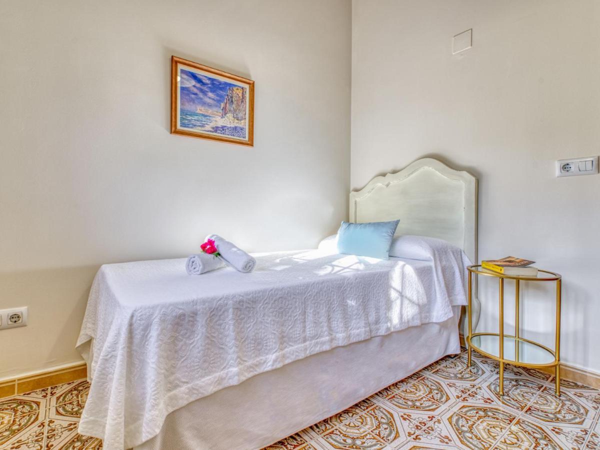 Villa Monte Feliz Jávea Esterno foto