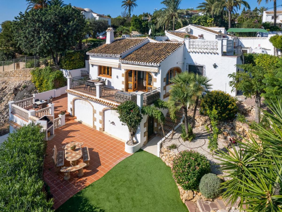 Villa Monte Feliz Jávea Esterno foto