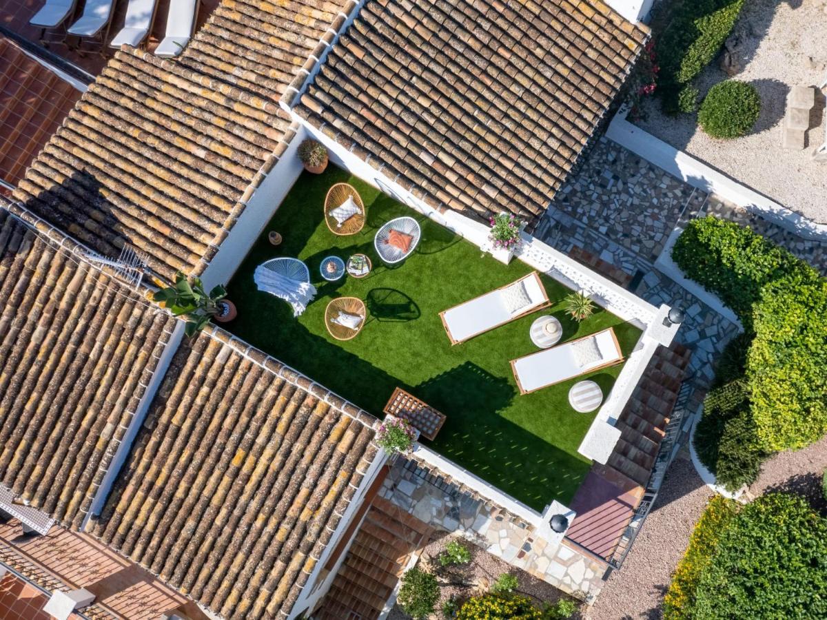 Villa Monte Feliz Jávea Esterno foto