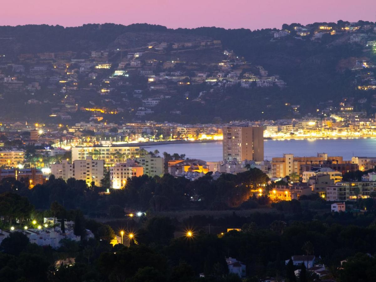Villa Monte Feliz Jávea Esterno foto