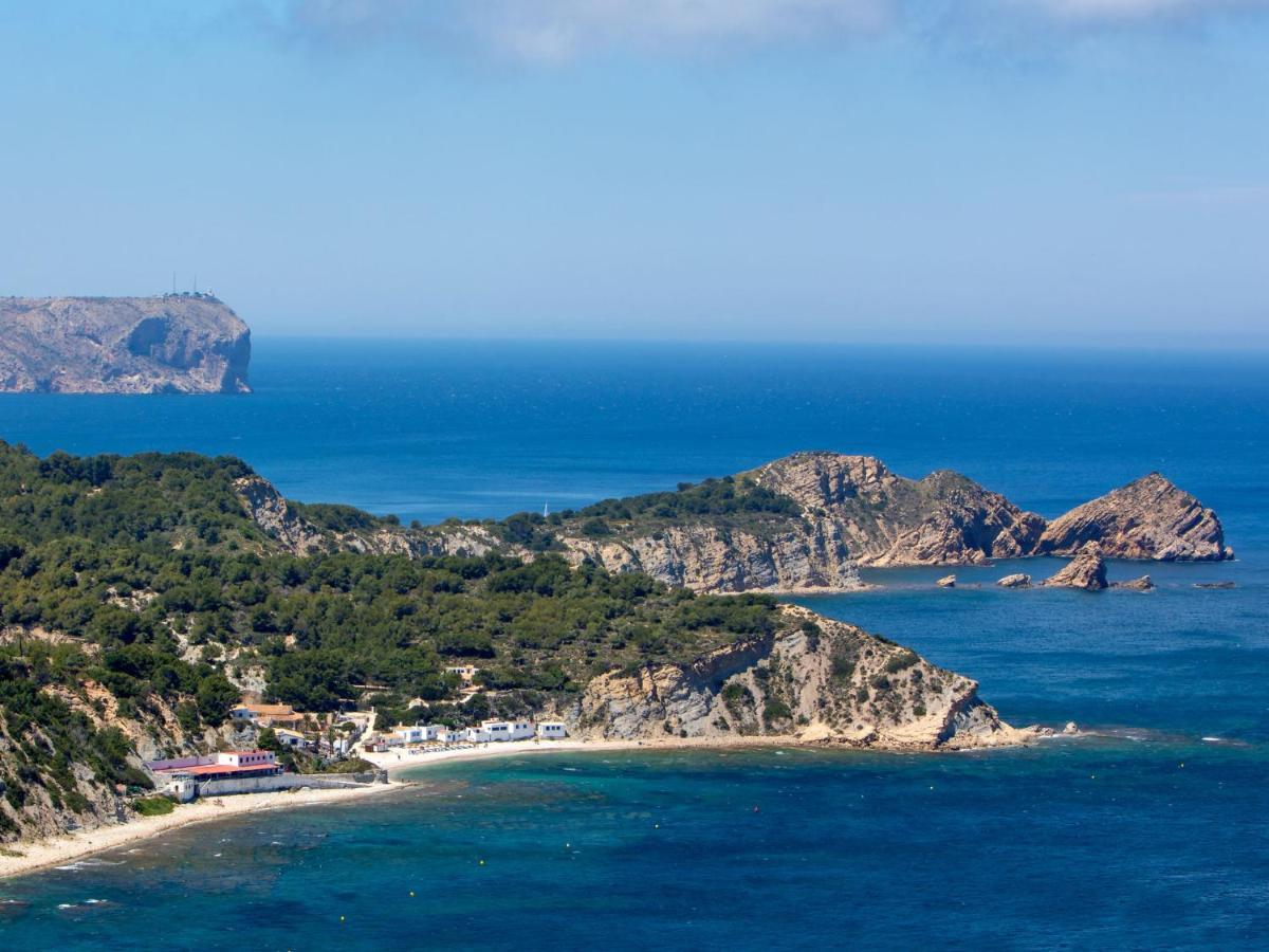 Villa Monte Feliz Jávea Esterno foto