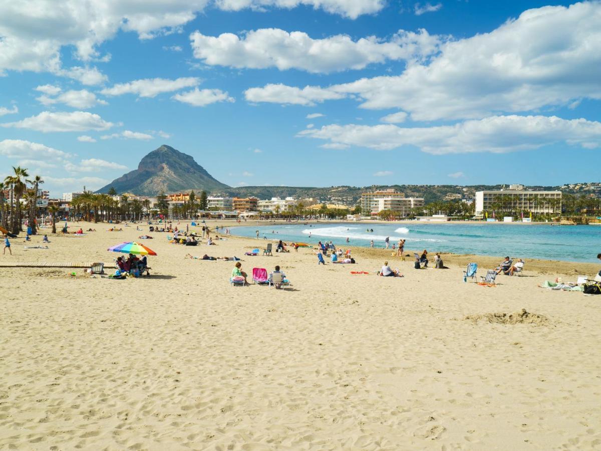 Villa Monte Feliz Jávea Esterno foto