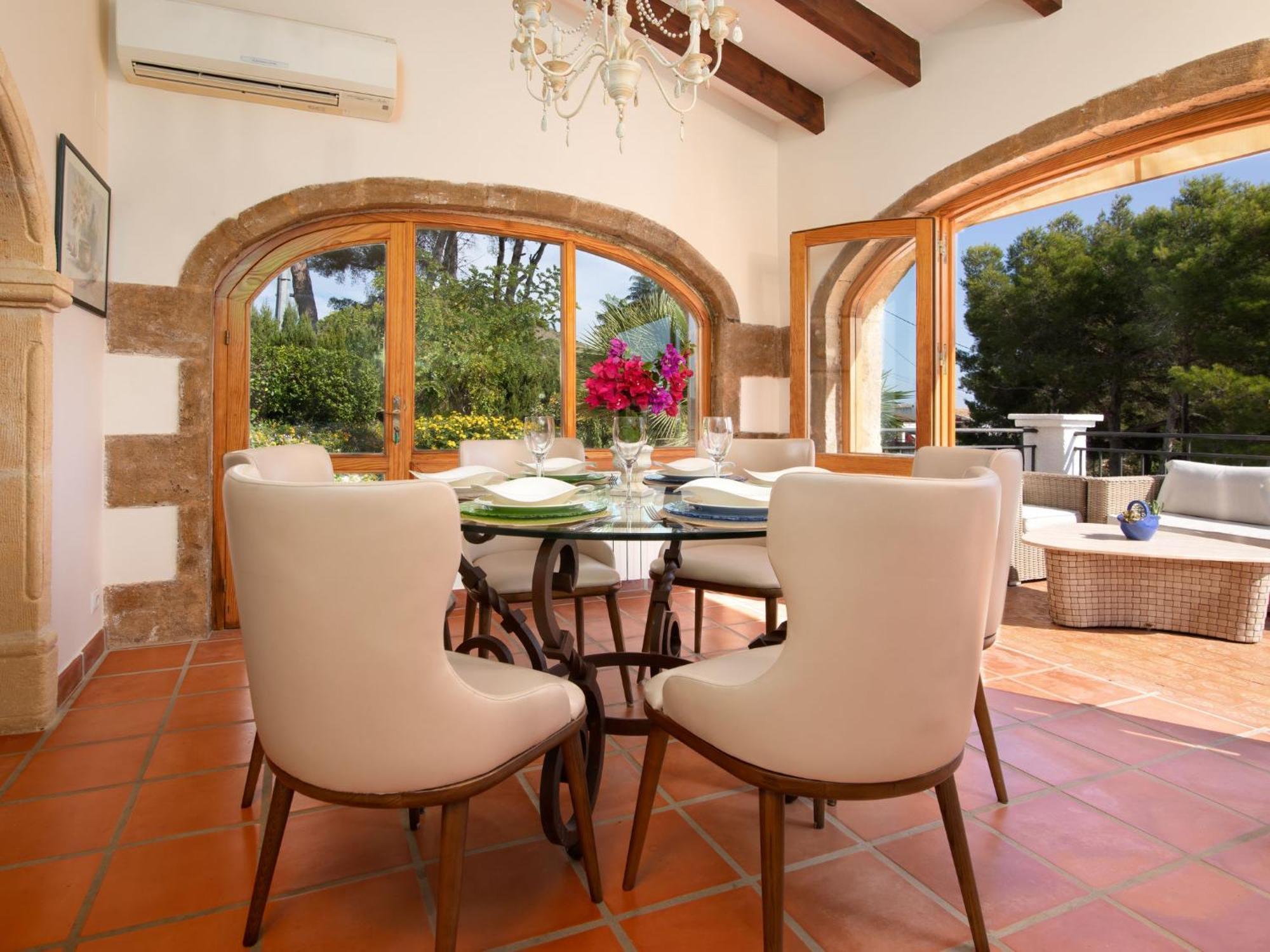 Villa Monte Feliz Jávea Esterno foto