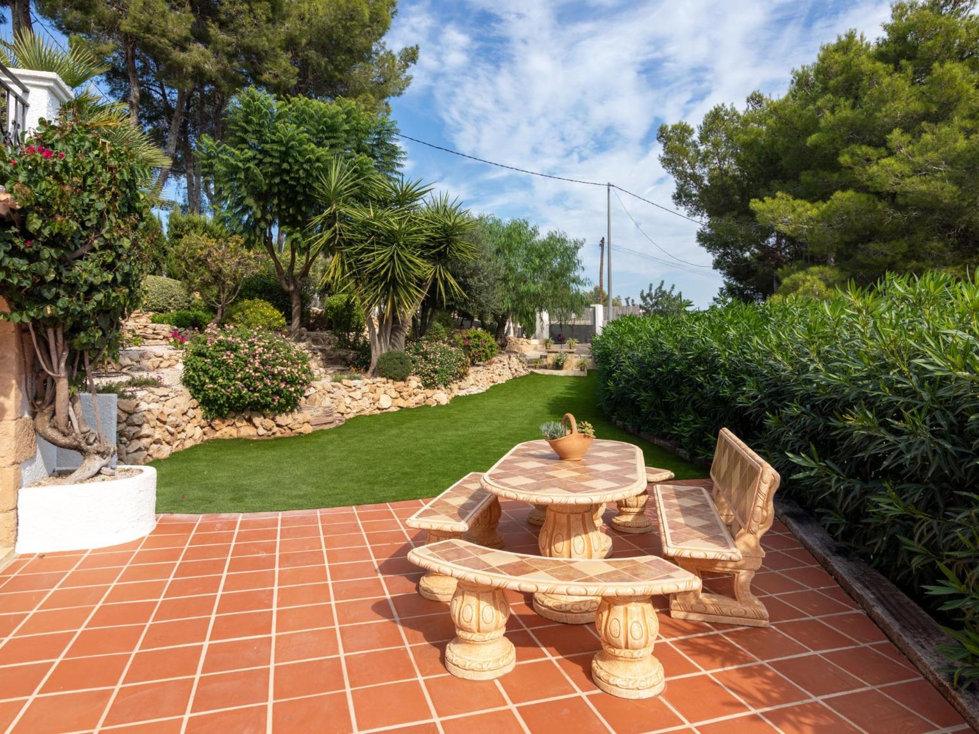 Villa Monte Feliz Jávea Esterno foto