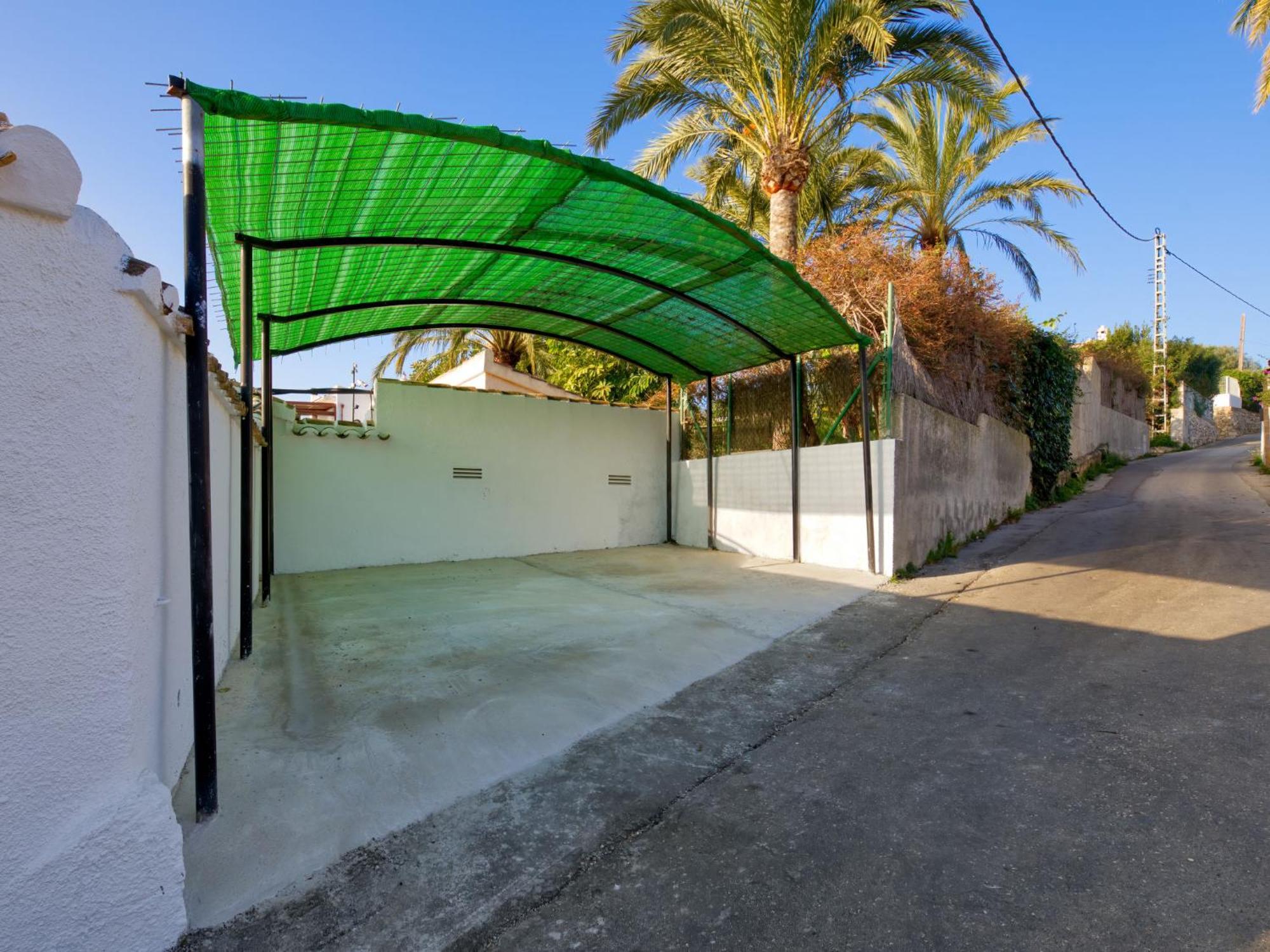Villa Monte Feliz Jávea Esterno foto