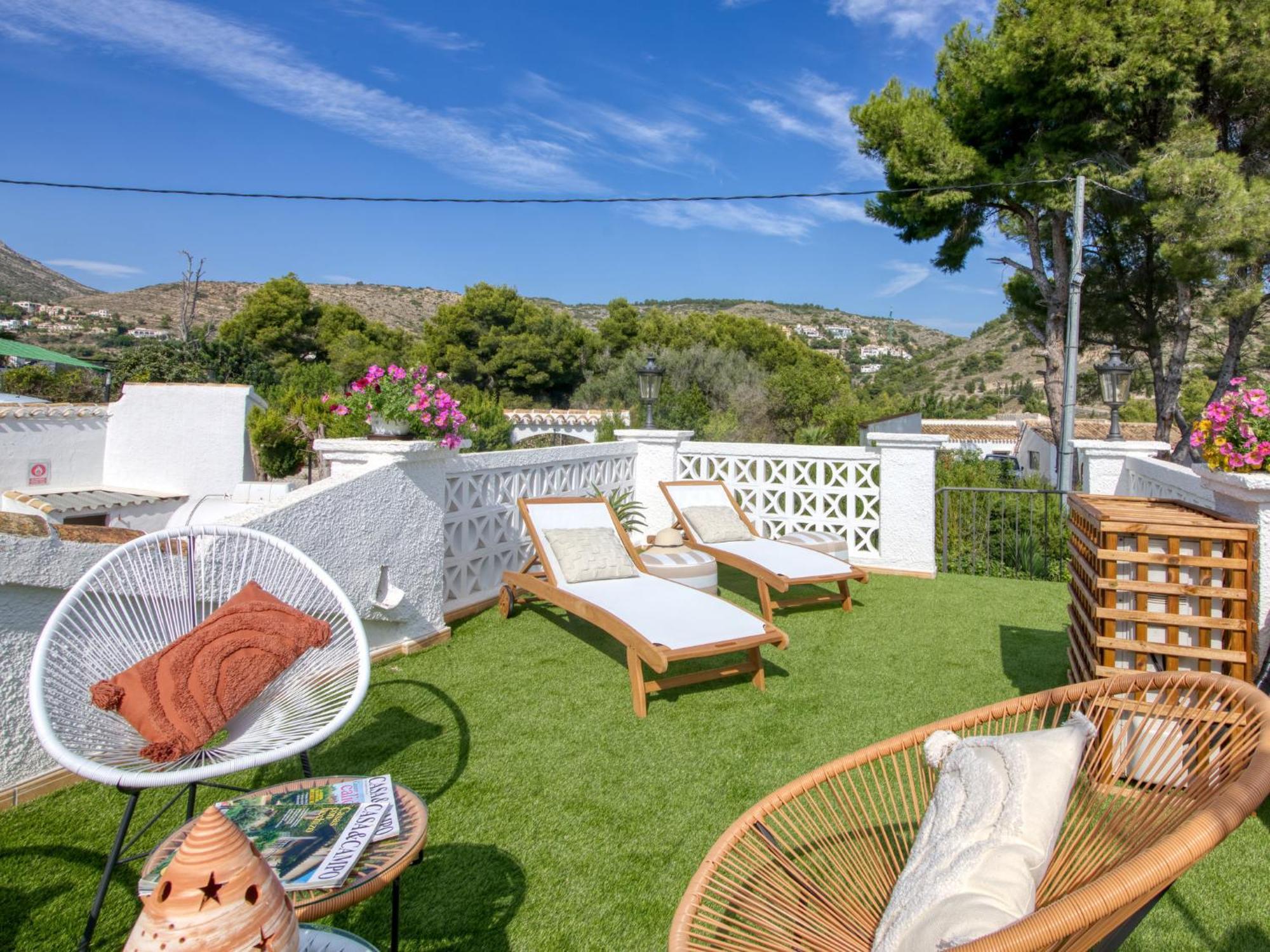 Villa Monte Feliz Jávea Esterno foto